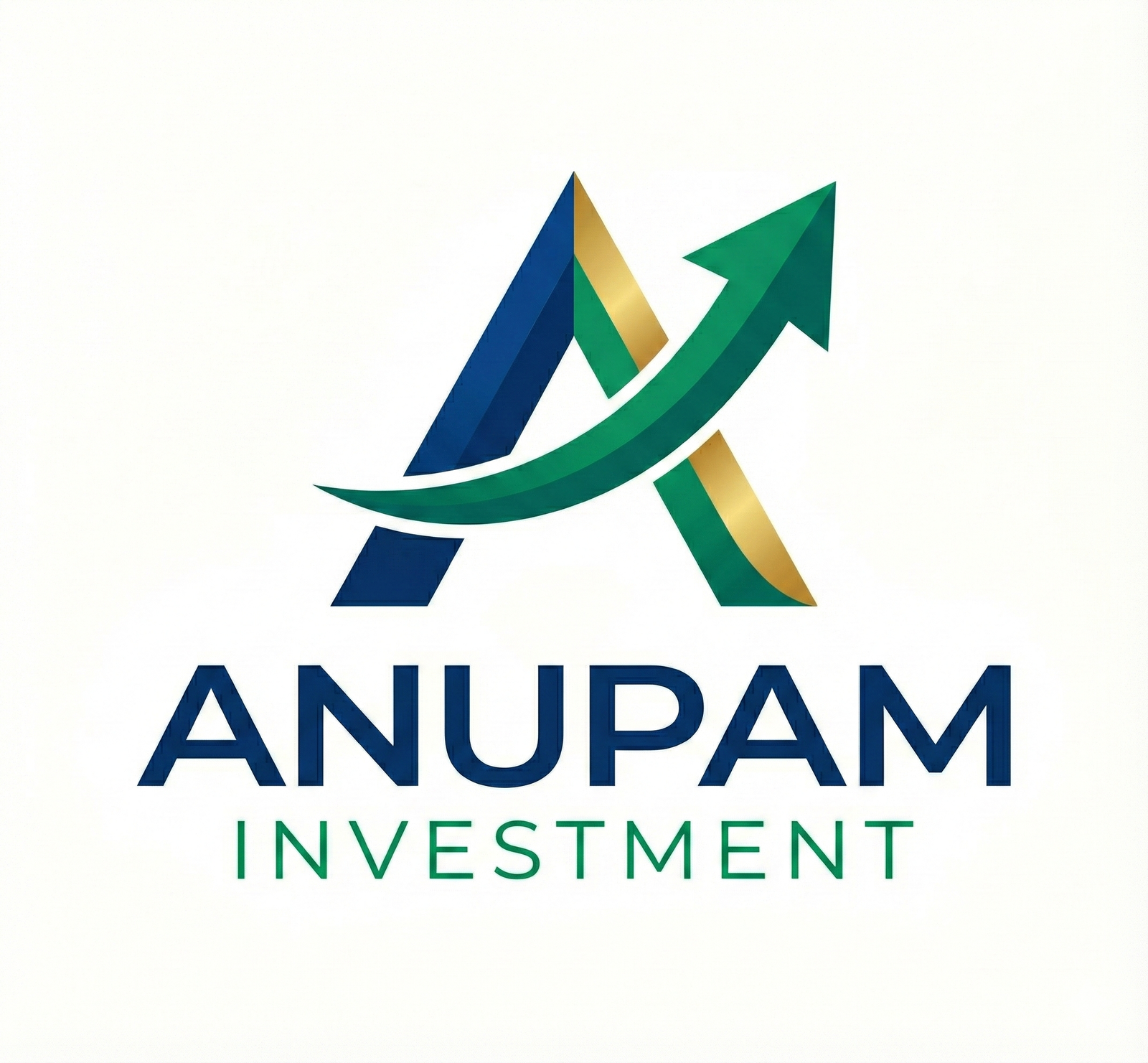 Anupam Investment Solutions Logo